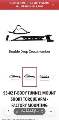 Midwest Chassis Torque Arm 93-02 F-Body Chevy Carmaro/ Pontiac Trans Am