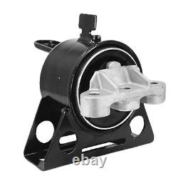 MotorKing Engine Motor & Trans Mount Set 3 For 2013-2015 Chevrolet Spark 1.2L