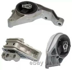 Motor & Auto Trans Mounts 3PCS Set for 06-11 Chevrolet HHR 07-10 Pontiac G5