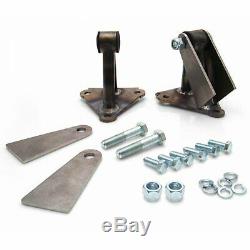 Motor Mount Kit for 1955 1957 Chevy Bel Air fits Big and Small Block Chevy