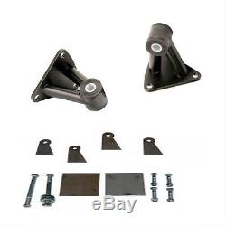 Motor Mount Kit for Big and Small Block Chevy Engine fits 1965-91 GM 454