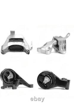 Motor Mount Kit for Chevrolet Cruze 2011 2012 2013 2014 2015 2016 1.4L L4
