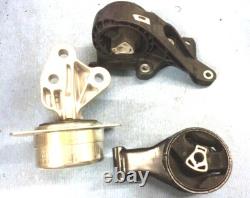 Motor Mount & Trans Mount 4PCS Set for 2014-2016 Chevrolet Impala 2.5L Auto