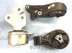 Motor Mount & Trans Mount 4PCS Set for 2014-2016 Chevrolet Impala 2.5L Auto