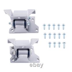 Motor Mount for Chevrolet Chevy GMC 6.6L Duramax Diesel LLY/LBZ 2006 LBZ/LMM