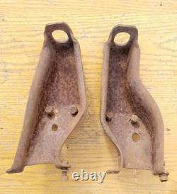 Motor Mounts Engine Chevy Chevrolet 49 50 51 52 1949 1950 1951 1952