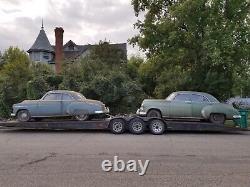 Motor Mounts Engine Chevy Chevrolet 49 50 51 52 1949 1950 1951 1952
