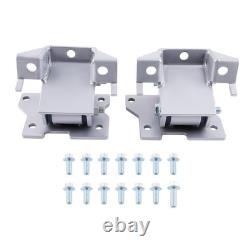 Motor Mounts For Chevy GMC 6.6L Duramax Diesel LB7 2001 LB7/LLY 2004 LMM 2008