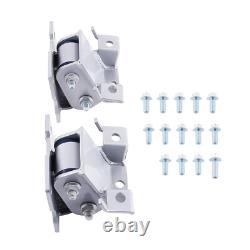 Motor Mounts For GMC 6.6L LB7 LLY LBZ LMM Duramax 2001 2002 2003 2004 2010