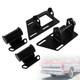 Motor Mounts+Frame Adapter for Chevy GMC S10 S15 Blazer Jimmy 1983-2005 V8 350