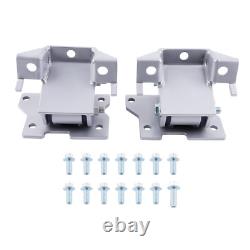 Motor Mounts for Chevrolet/GMC 6.6L Duramax Diesel LLY 2005 LLY/LBZ 2006 LBZ/LMM