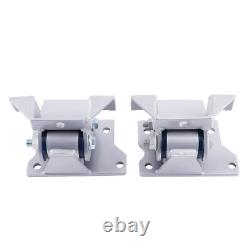 Motor Mounts for Chevrolet/GMC 6.6L Duramax Diesel LLY 2005 LLY/LBZ 2006 LBZ/LMM