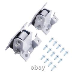 Motor Mounts for Chevy GMC 6.6L Duramax Diesel LB7 01-03 LB7/LLY 2004 LMM 2008