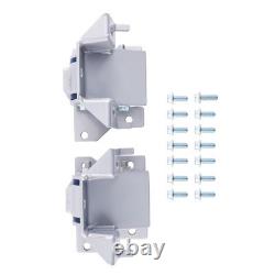 Motor Mounts for Chevy GMC 6.6L Duramax Diesel LB7 01-03 LB7/LLY 2004 LMM 2008
