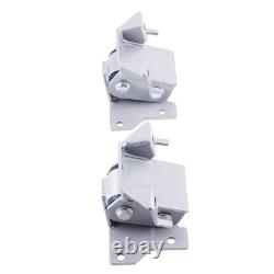 Motor Mounts for Chevy GMC 6.6L Duramax Diesel LB7 01-03 LB7/LLY 2004 LMM 2008