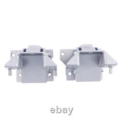 Motor Mounts for Chevy GMC 6.6L Duramax Diesel LB7 01-03 LB7/LLY 2004 LMM 2008