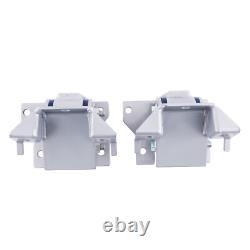 Motor Mounts for Chevy GMC 6.6L Duramax Diesel LB7/LLY 2004 LLY 2005 LLY/LBZ 06