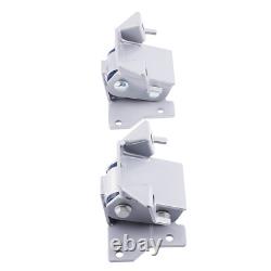 Motor Mounts for Chevy GMC 6.6L Duramax Diesel LB7/LLY 2004 LLY 2005 LLY/LBZ 06