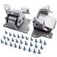Motor Mounts for Chevy GMC 6.6L Duramax Diesel LMM 2008 -2010 LBZ/LMM 2007