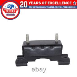 Motor & Trans Mount 3PCS Fit 11-16 GMC Sierra 2500 HD/ Sierra 3500 HD 4WD 6.6L