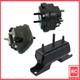 Motor & Trans Mount 3PCS Fit Buick Rainier 5.3L/ Chevy SSR Trailblazer 5.3/6.0L