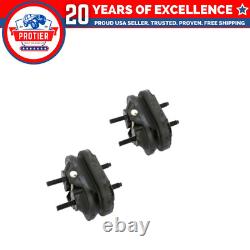 Motor & Trans Mount 4PCS Set Compatible for 08-09 Chevy Equinox/ Pontiac