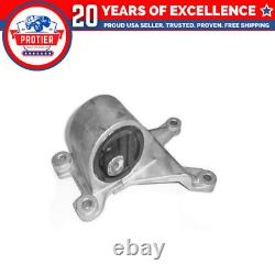 Motor & Trans Mount 4PCS Set Compatible for 97-99 Chevy Malibu 2.4L / 97-01