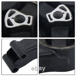 Motor & Trans Mount 4PCS Set For 2014-2019 Chevrolet Impala 3.6L Flex For Auto