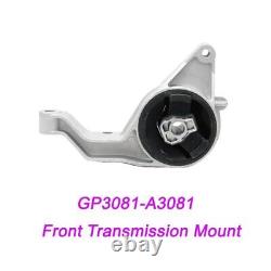 Motor&Transmission Mount For 2006-2010 Chevrolet Cobalt 2.2L/2006-2008 2.4L AUTO