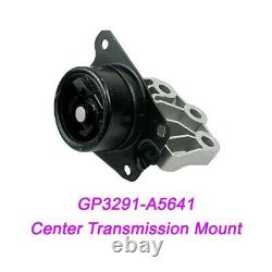 Motor&Transmission Mount For 2006-2010 Chevrolet Cobalt 2.2L/2006-2008 2.4L AUTO