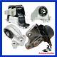 Motor&Transmission Mount Set For 2010-2017 Chevrolet Equinox/GMC Terrain 2.4L