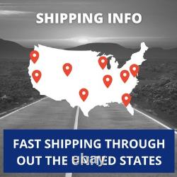 Motor Transmission Mounts for Chevrolet Express 1500 Rear Wheel Drive 5.3L 03-14