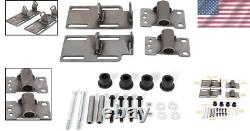 Multi-Position LS Engine Swap Adapter for Chevrolet 88-99 Truck & SUV Models