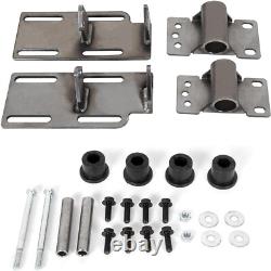 Multi-Position LS Engine Swap Adapter for Chevrolet 88-99 Truck & SUV Models