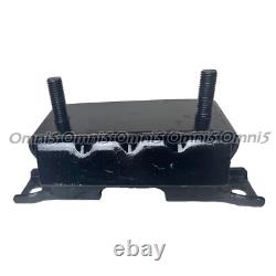 N932 Fits 17-19 Chevrolet Silverado 2500 HD/3500 HD 6.6L RWD Motor & Trans Mount