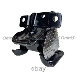 N932 Fits 17-19 Chevrolet Silverado 2500 HD/3500 HD 6.6L RWD Motor & Trans Mount