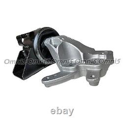 N974 Fits 2013-2015 Buick Encore/Chevrolet Trax 1.4L AUTO Motor & Trans Mount 4X