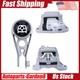 NEW Motor & Trans Mount Set For 2018-2023 Chevrolet Equinox GMC Terrain 1.5L FWD