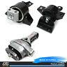 NEW OEM Engine Motor Trans Mount Set for 04-08 Chevy Aveo Aveo5 Wave 96535510