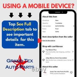 NEW OEM GM Engine Cradle Insulator 25911099 Chevy Equinox GMC Terrain 2010-2017
