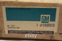 NOS 1968 1969 1970 1971 1972 Chevrolet 396 402 427 454 Motor Mount GM 3990918