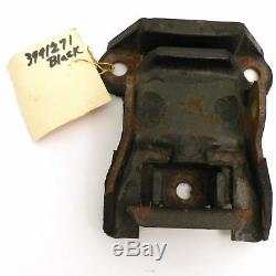 NOS 70-71 Nova Camaro 307 350 Engine Motor Mount RARE GM 3991271 BLACK