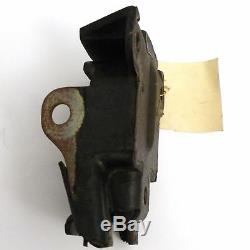 NOS 70-71 Nova Camaro 307 350 Engine Motor Mount RARE GM 3991271 BLACK