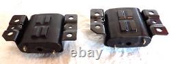NOS Billet 1973-1987 Chevy Square Body Truck Motor Mounts 2WD 4WD 350 cu in