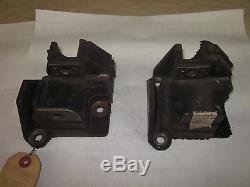 NOS GM 1968-69 Chevy Camaro Chevelle Nova Impala 327 350 396 427 Motor Mounts