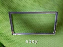NOS OEM Ford 1973 Accessory License Plate Frame Mustang Lincoln Torino Galaxie