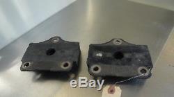 NOS OEM Genuine GM 3827521 1963-1978 Chevy Truck Front Motor Mount (2)