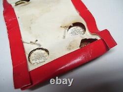 NOS Vintage original Dash key Praying hands auto accessory GM Chevy Ford 1950s