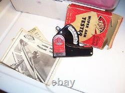 NOS Vintage original TRICO Wiper Arm tester Service station GM Chevy Ford 1950s