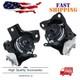 New 2pcs FRONT L & R MOTOR MOUNT For Chevrolet Silverado 1500 LTD 2022 85608073
